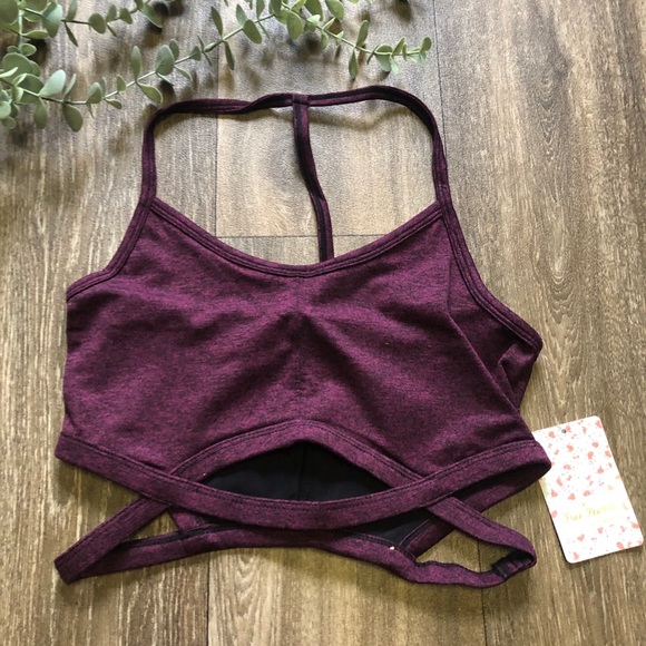 Free People Other - Free People FP Movement Infinity T-Back Sports Bra